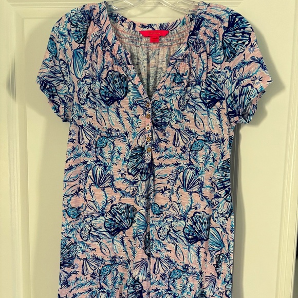 Lily Pulitzer Summer Dress - Picture 1 of 6